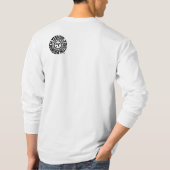 33 A.D. Het kruis T-shirt (Achterkant)