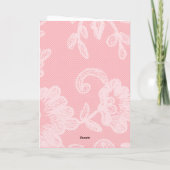 *~* 33 AP51 Love Boat Hearts Romantische Valentijn Feestdagen Kaart (Achterkant)