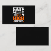 33.Arborist voor een boomtrimmer Visitekaartje (Voorkant / Achterkant)