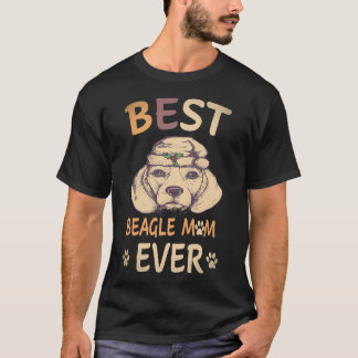 33 Beste Beagle Moeder Ooit Beagle T-shirt
