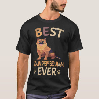 33 Beste Duitse Herdersmoeder Ooit Duitse Herder T-shirt