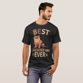 33 Beste Duitse Herdersmoeder Ooit Duitse Herder T-shirt (Voorkant volledig)