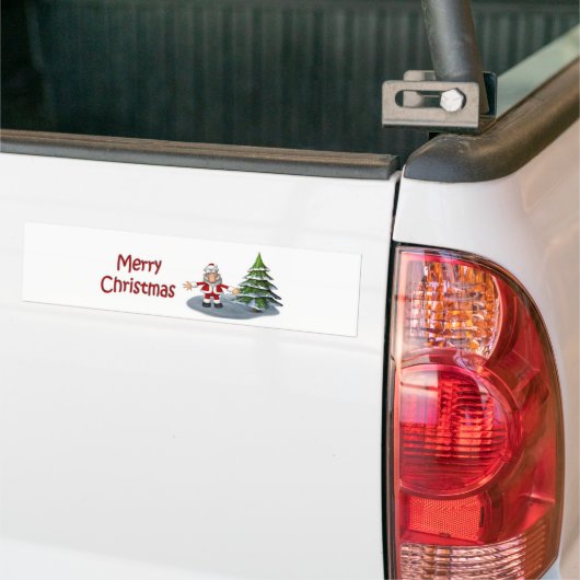 33 BUMPERSTICKER (Op Truck)