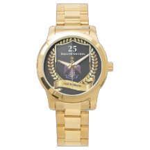 33 Gradenjaren van de Diensten