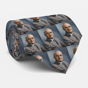 33 Harry S. Truman Stropdas
