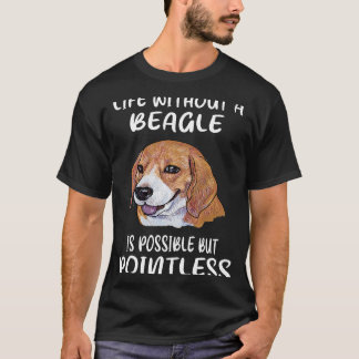 33 Leven zonder een Beagle T-shirt