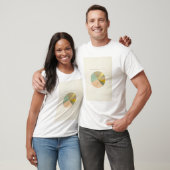 33 Lidmaatschap religieuze sectoren 1890 T-shirt (Unisex)