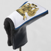 33 Mason voor graden Golfheadcover (3/4 voorkant)