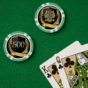 33 Mason voor graden Poker Chips