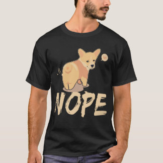 33 Nee - Corgi T-shirt
