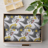 33° Noordelijke Schotse Rite Tissuepapier (Geschenk)