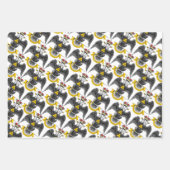 33° Northern Scottish Rite Inpakpapier Vel (Voorkant)