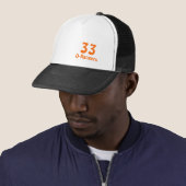 33, O-Rangers Trucker Pet (In situ)