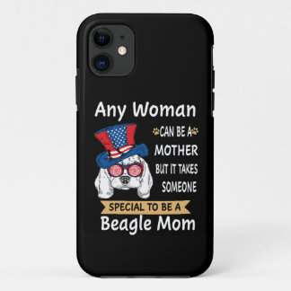 33 Speciaal om een Beagle-moeder te zijn Case-Mate iPhone Case