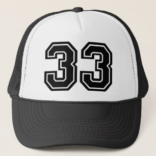 33 Trucker Hat Pet