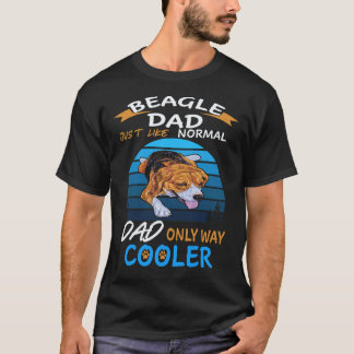 33 Vader - Beagle Vader Koeler Beagle T-shirt