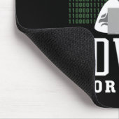 33.Zal Cybersecurity adviseren voor bier Muismat (Hoek)