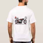 33 Zijdelings uitzicht T-shirt (Achterkant)