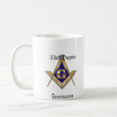 33e graad Freemason White Mok (Links)