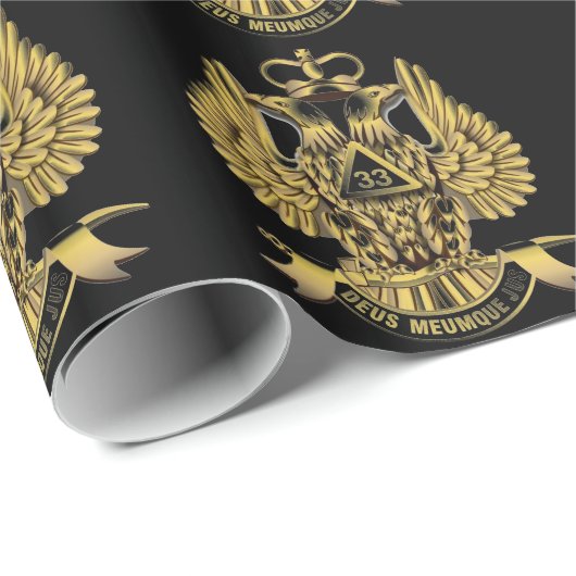 33E GRAAD METSELAARS CADEAUPAPIER (Rol Hoek)