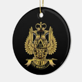 33E GRAAD METSELAARS KERAMISCH ORNAMENT (Links)