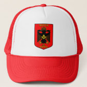 33e graad MM Trucker Pet (Voorkant)