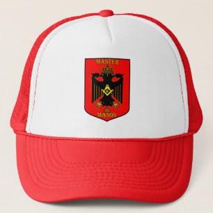 33e graad MM Trucker Pet