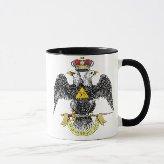 33e graads Scottish Rite Black Eagle Mok