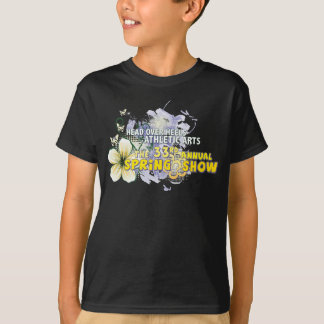 33e Show op het voorjaar HOH T-shirt