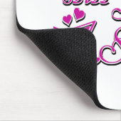 33e trouwdag muismat (Hoek)