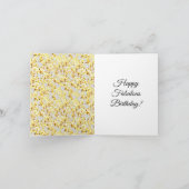 33e verjaardag kaart (Binnen)