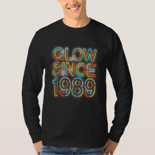 33e zondgloed sinds 1989 zonnebril R T-shirt