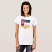 33rd North Carolina Infantry T-shirt (Voorkant volledig)