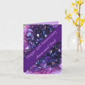 33rd Wedding Jubileum, bewerkbaar Kaart (Gele Bloem)