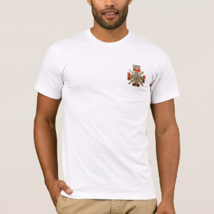 33ste Graad: Soevereine Grote Algemene Inspecteur T-shirt