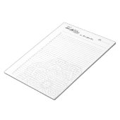 33x3 Manifestatiemethode, Aantrekkingsrecht Notitieblok (Schuin)