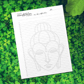 33x3 Manifestatiemethode, Aantrekkingsrecht Notitieblok