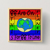 3401-LQ01-PQ01 VIERKANTE BUTTON 5,1 CM (Voorkant)