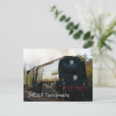34067 "Tangmere" Briefkaart (Staand voorkant)