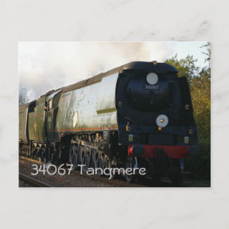 34067 "Tangmere" Briefkaart