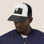 34067 "Tangmere" Trucker Pet (In situ)