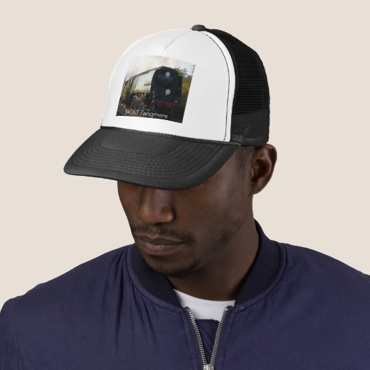 34067 "Tangmere" Trucker Pet (In situ)