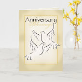 3424 Jubileum Afsluitingen Kaart (Gele Bloem)