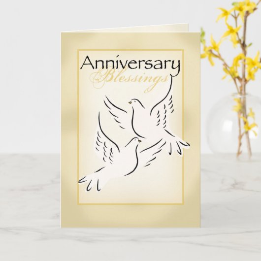 3424 Jubileum Afsluitingen Kaart (Gele Bloem)