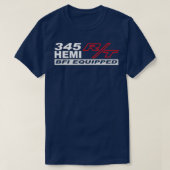 345 HEMI RT BFI T-SHIRT (Design voorkant)