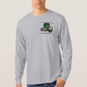 345E TACTISCHE PSYOPS CO(ABN), 17E PSYOPS BN T-SHIRT (Voorkant)