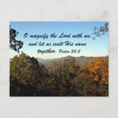 34:3 BRIEFKAART (Voorkant)