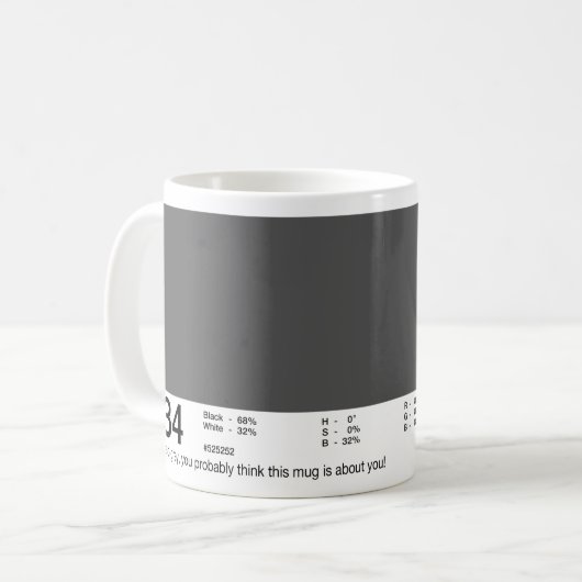 #34 - 50 Grijze Mokken (Voorkant links)