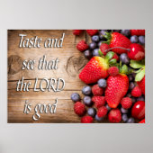 34:8 POSTER (Voorkant)