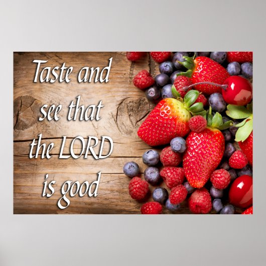 34:8 POSTER (Voorkant)